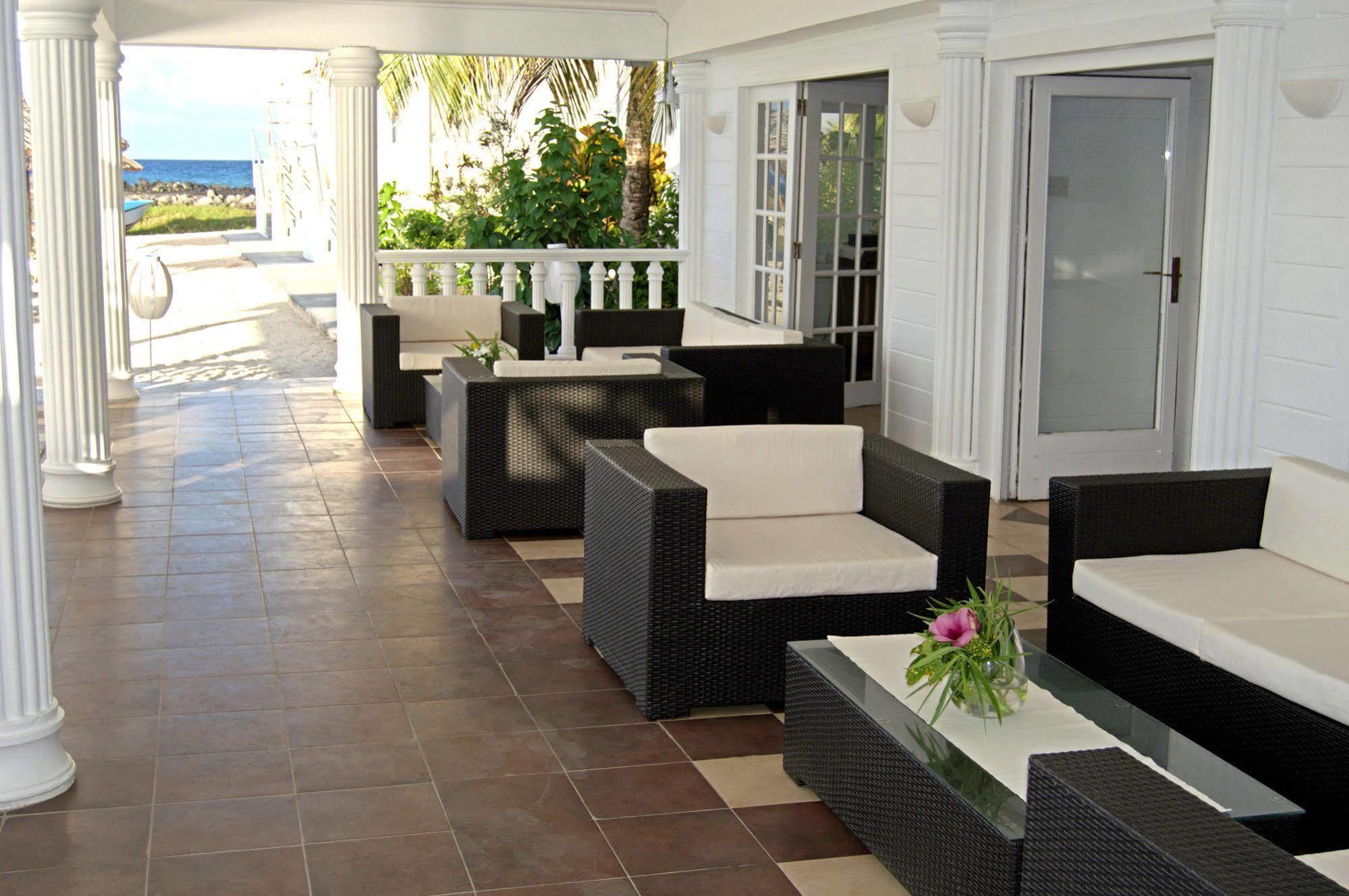 Davids Beach Hotel Clifton Εξωτερικό φωτογραφία